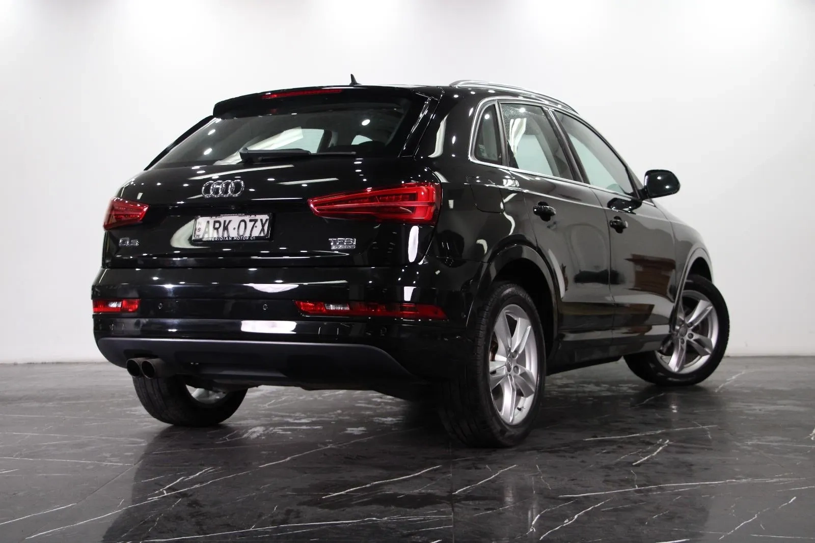 Audi-Q3-TFSI Sport