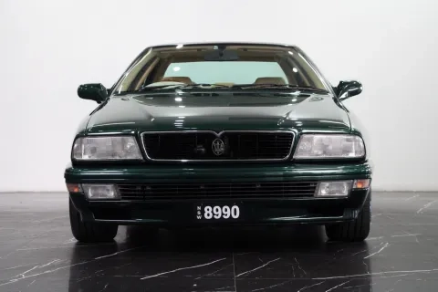 MaseratiQuattroporte