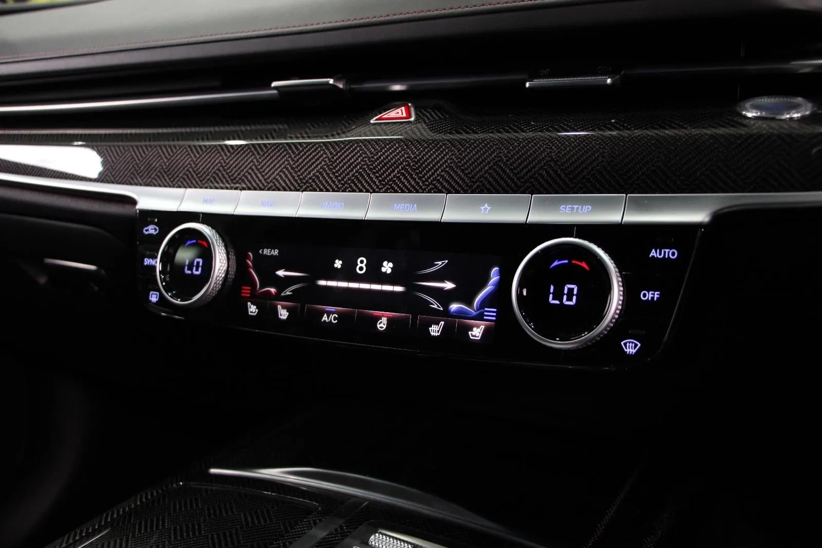 Genesis-G80-3.5T AWD