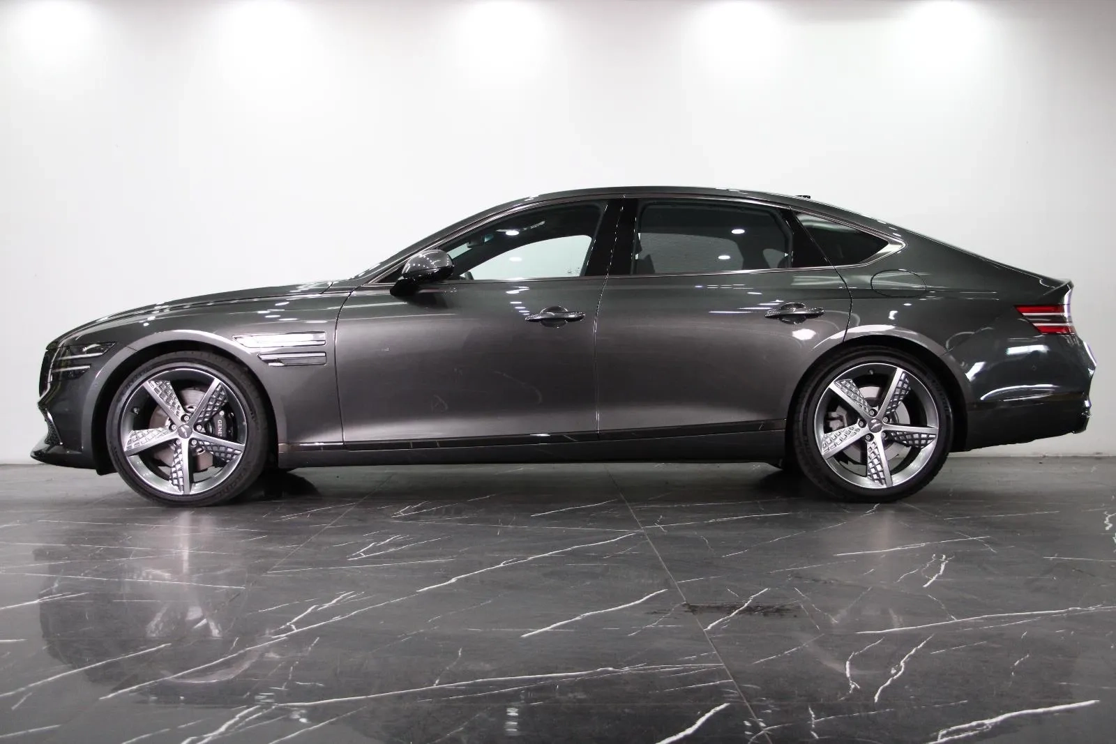 Genesis-G80-3.5T AWD