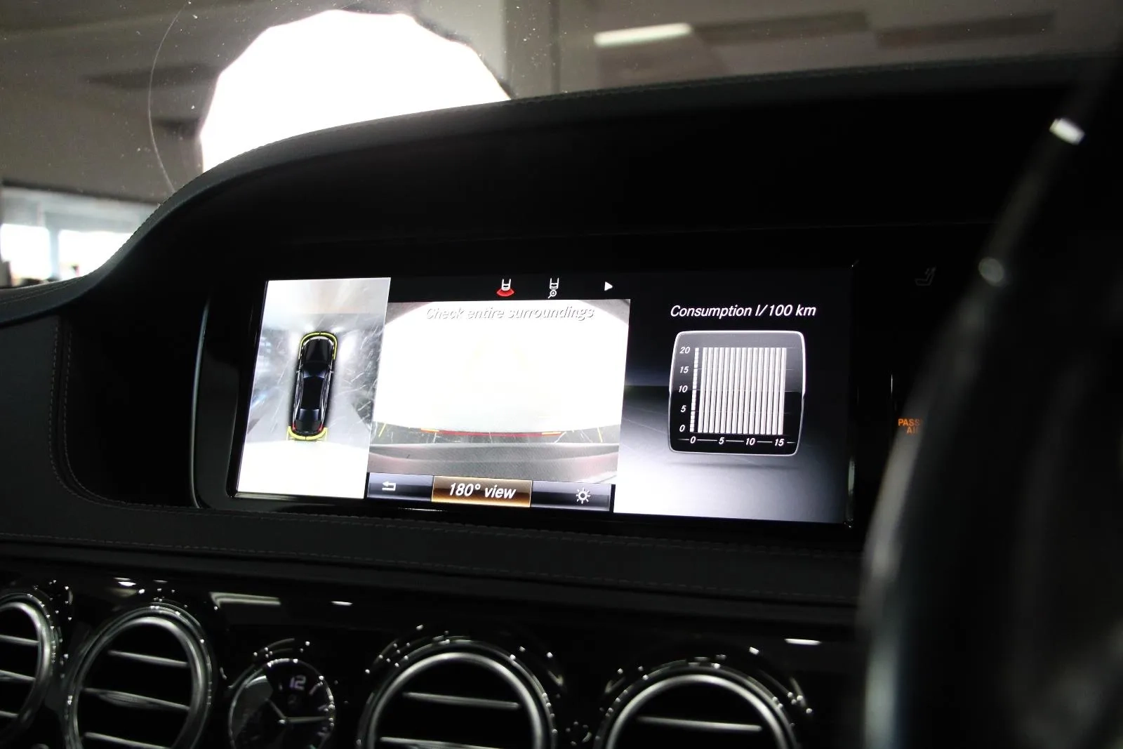 Mercedes-Benz-S-Class-S350 d
