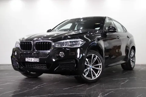 BMWX6