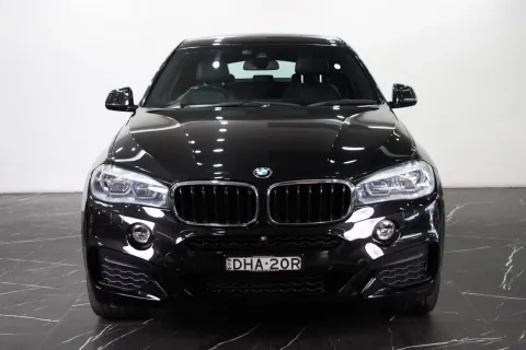 BMWX6