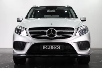 Mercedes-BenzGLE-Class