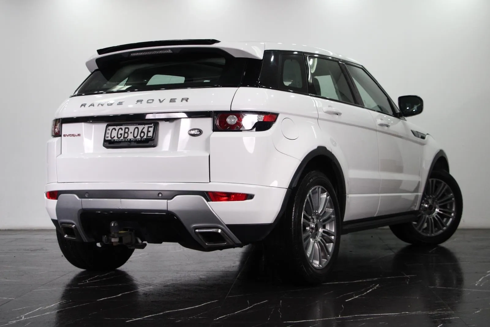 Land Rover-Range Rover Evoque-Si4 Prestige