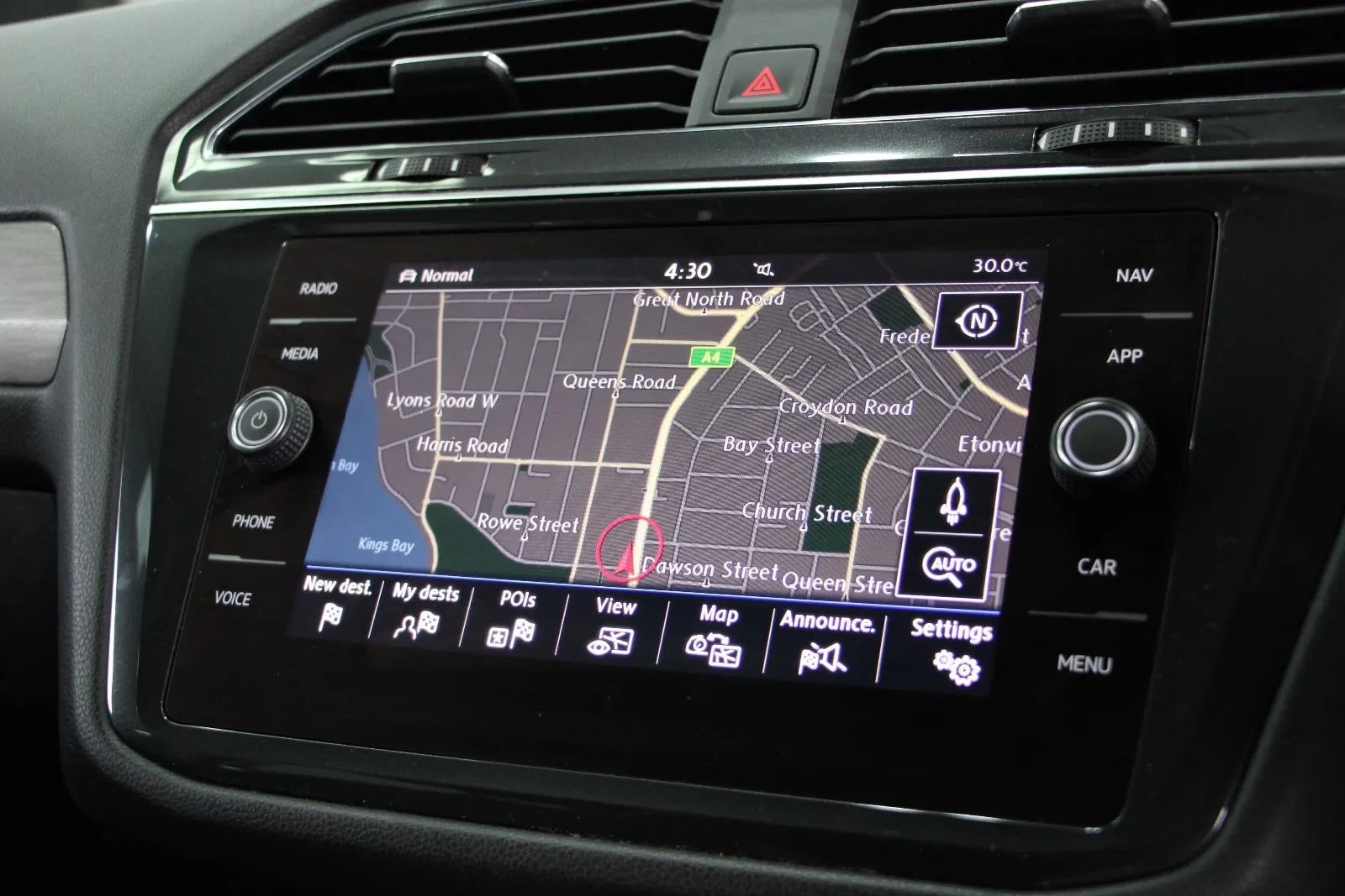 Volkswagen-Tiguan-132TSI Comfortline Allspace