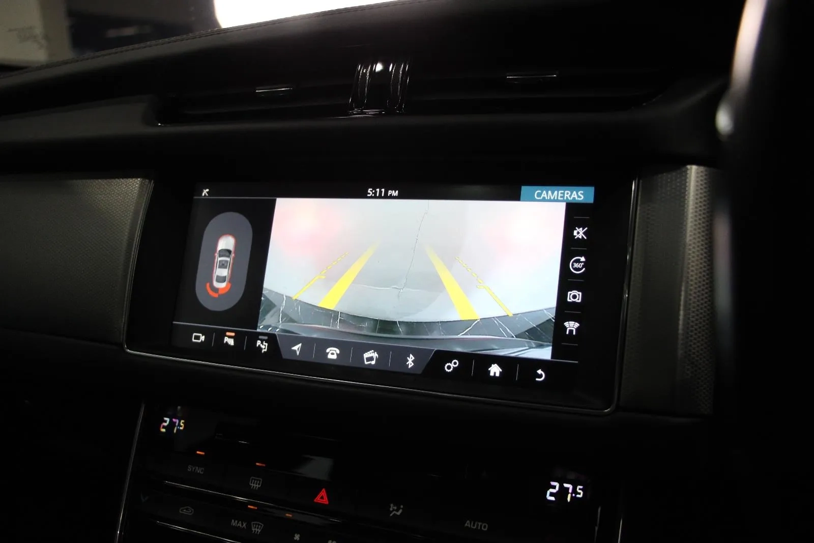 Jaguar-XF-25t Portfolio