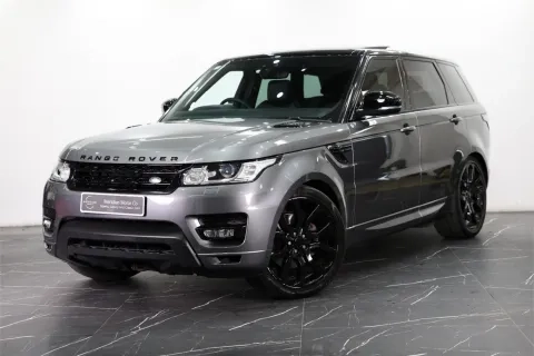 Range Rover Sport