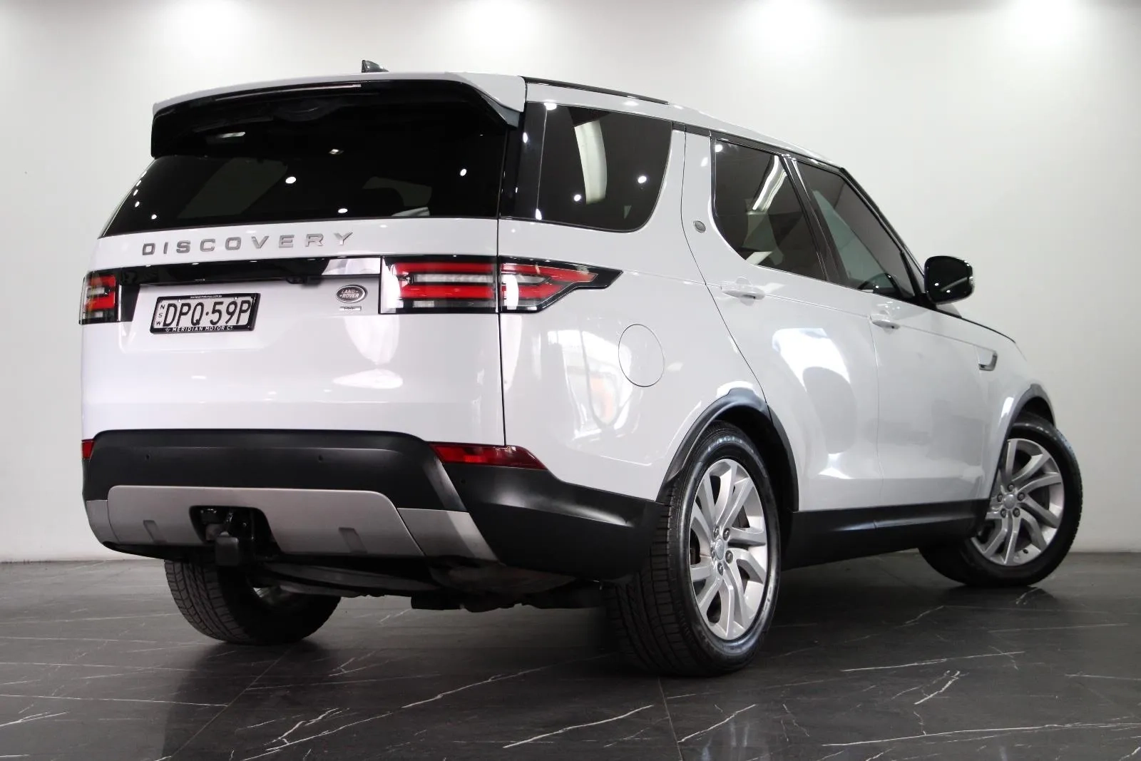 Land Rover-Discovery-SD4 HSE
