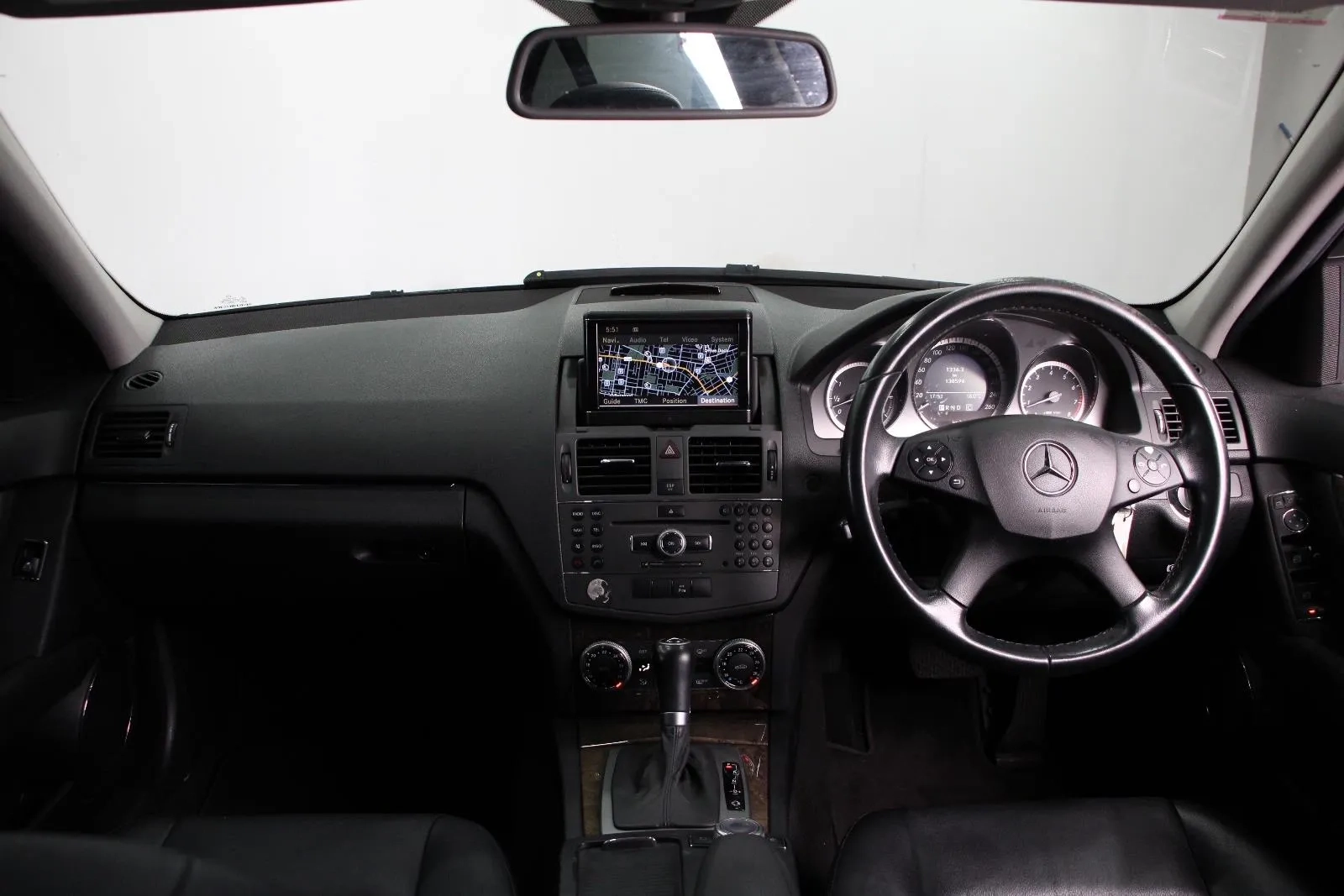 Mercedes-Benz-C-Class-C250 CGI Avantgarde