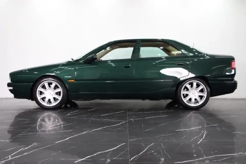 MaseratiQuattroporte