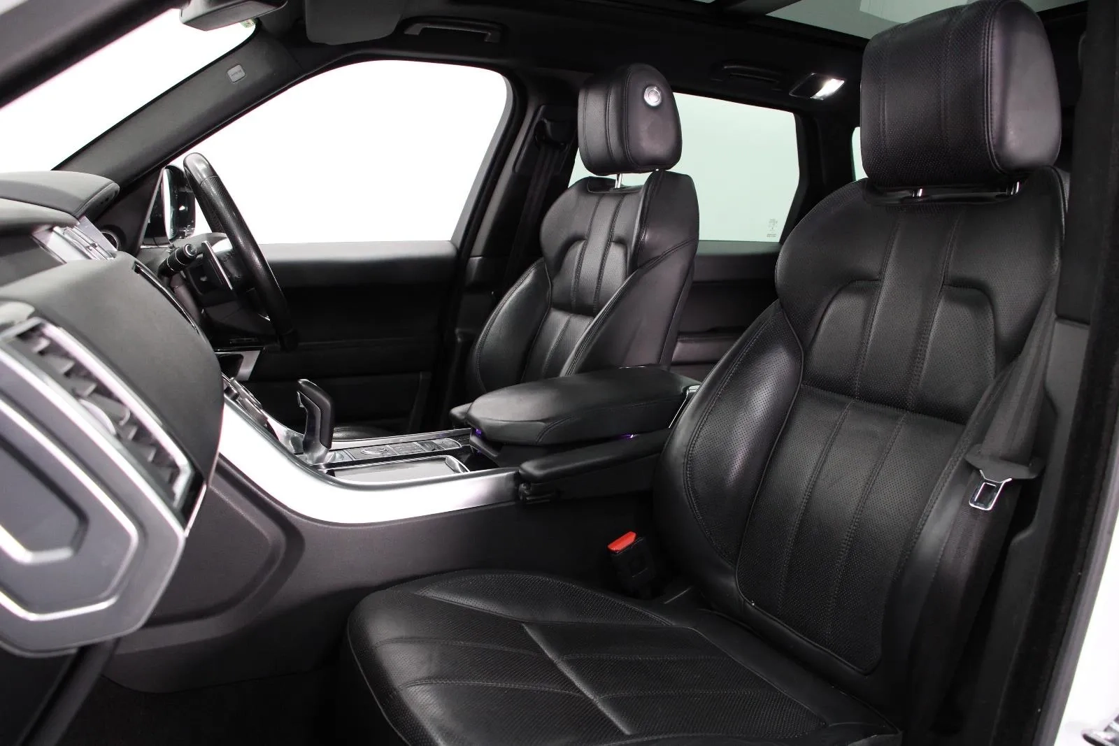 Land Rover-Range Rover Sport-SDV6 HSE