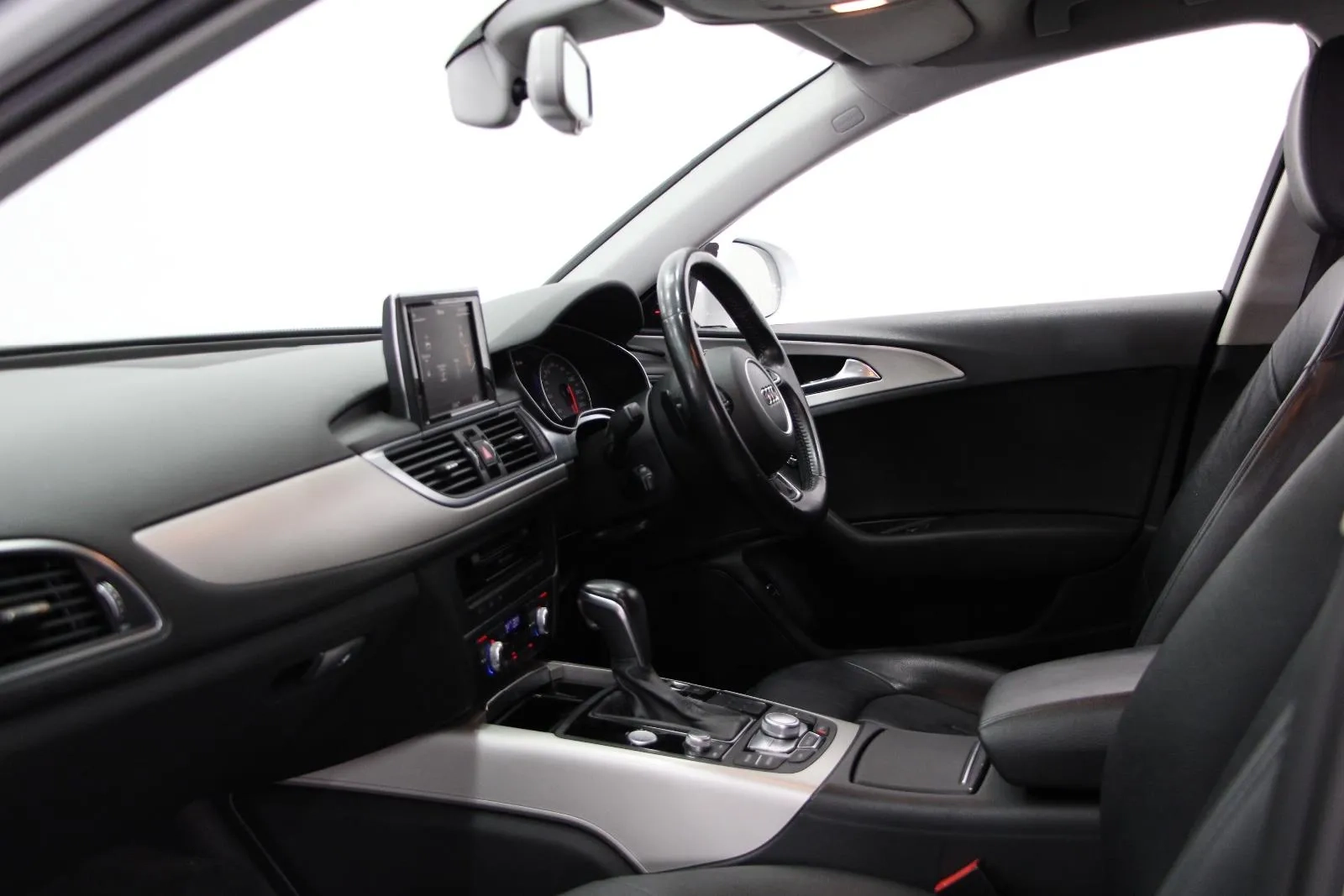 Audi-A6-S Line