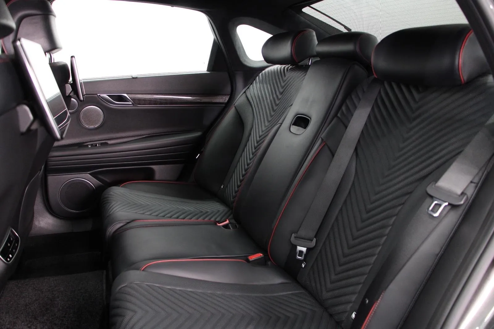 Genesis-G80-3.5T AWD