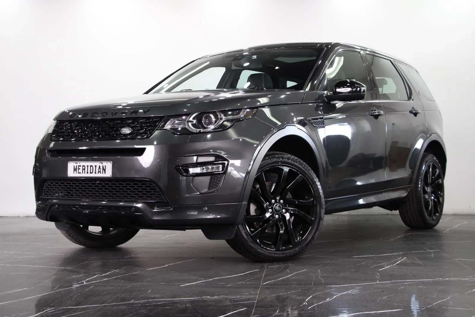 Land Rover-Discovery Sport-TD4 132kW HSE