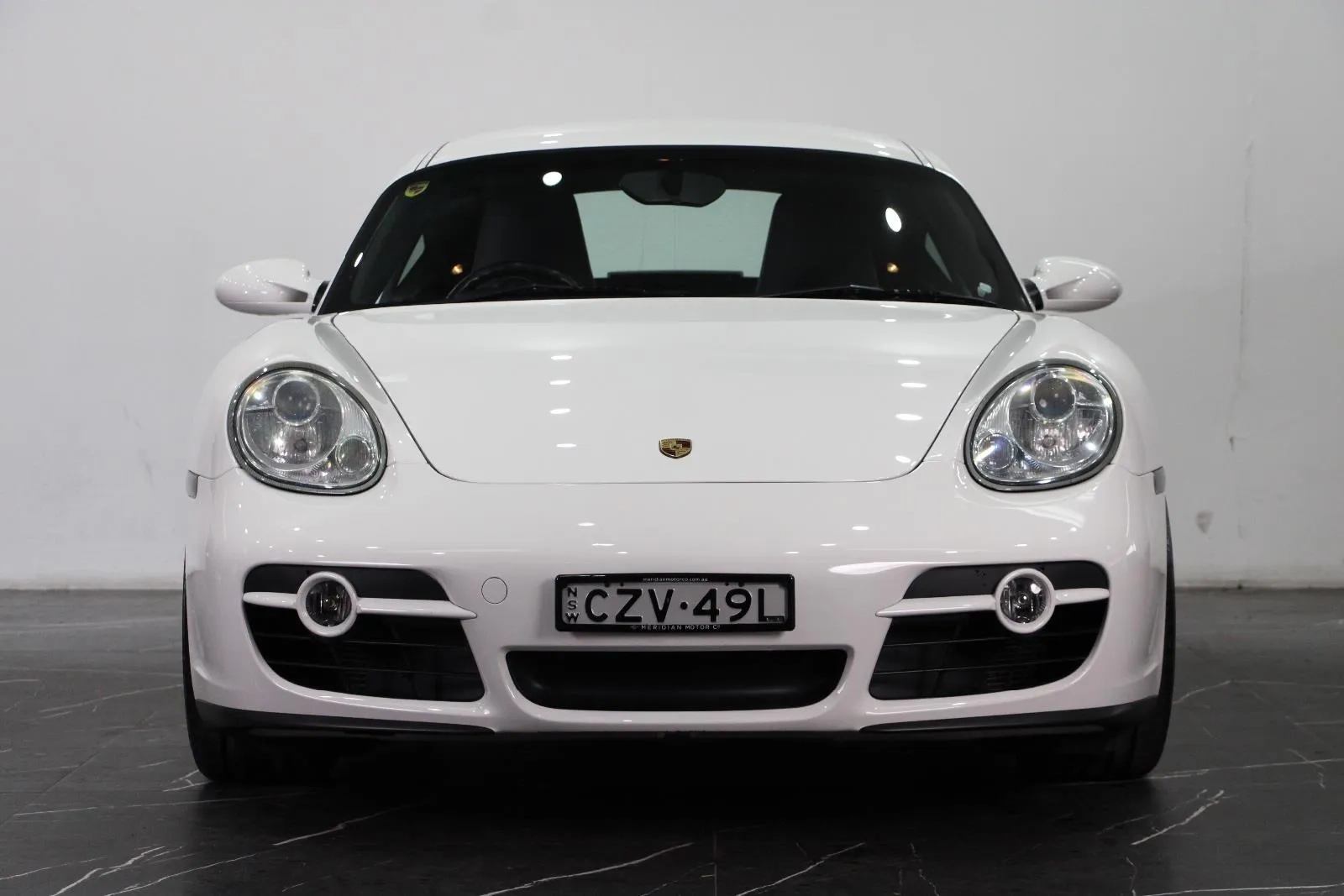 Porsche-Cayman-