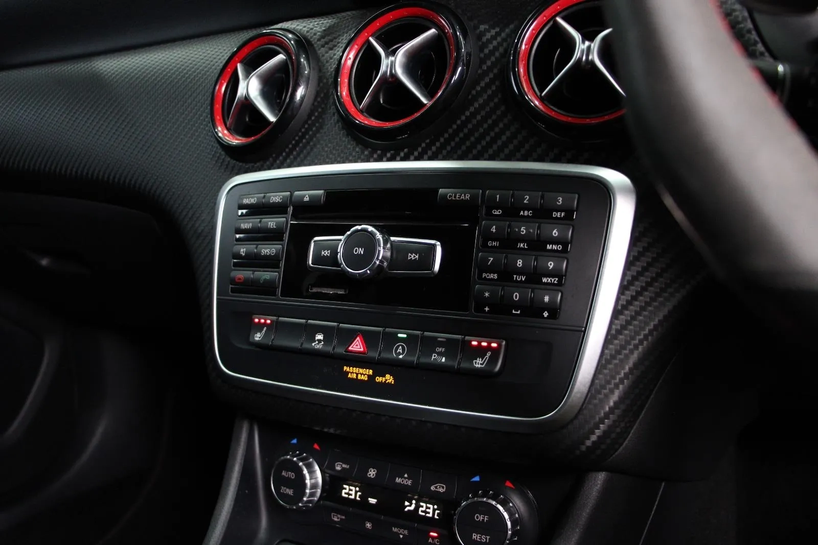 Mercedes-Benz-A-Class-A45 AMG