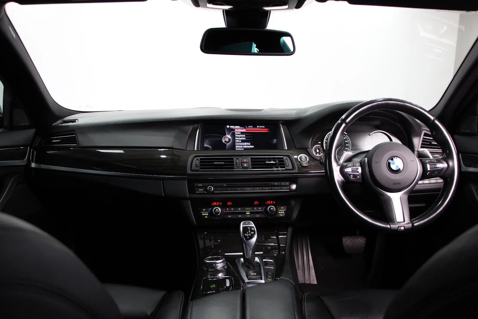 BMW-5 Series-535i M Sport