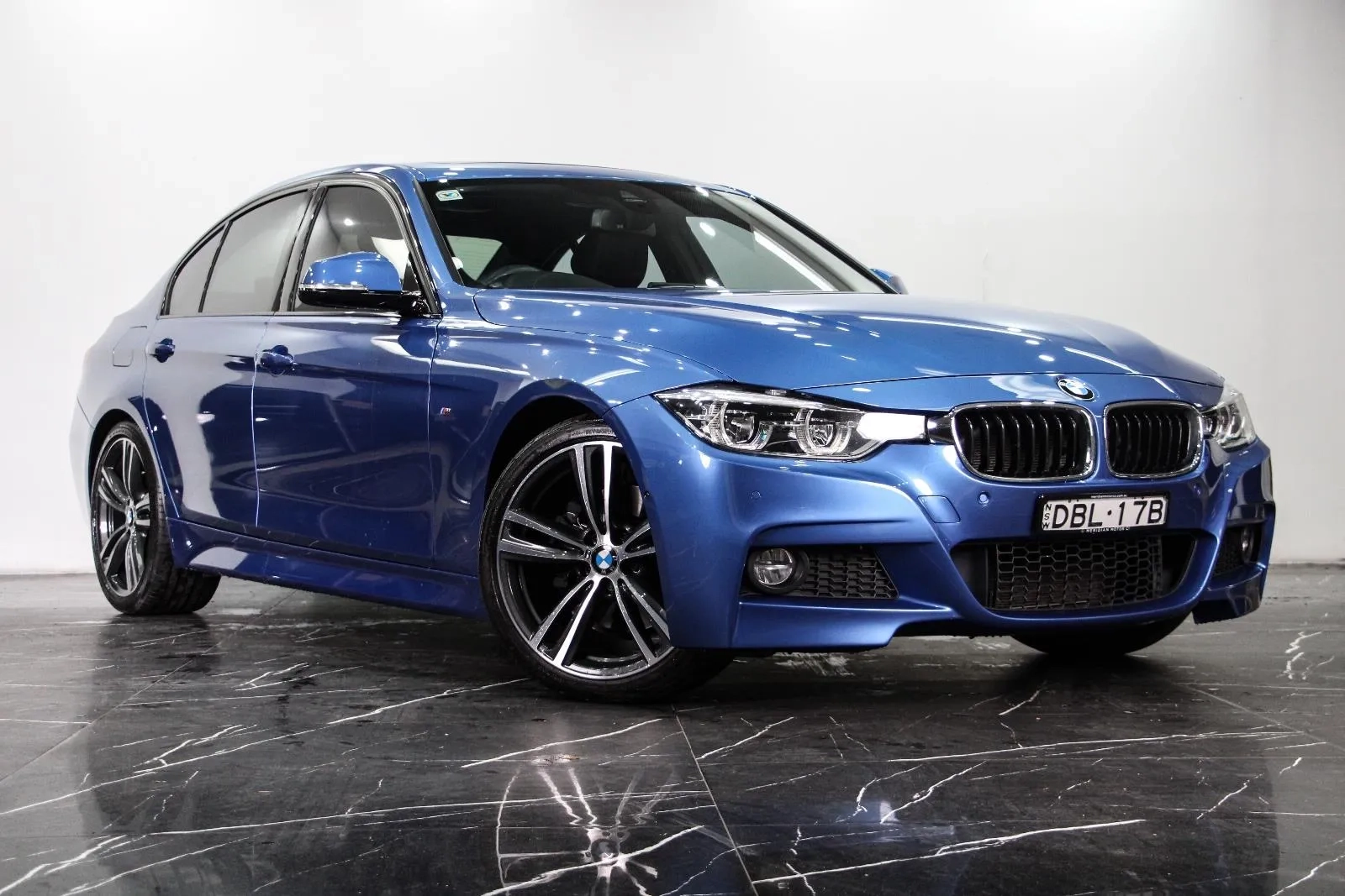 BMW-3 Series-330i M Sport