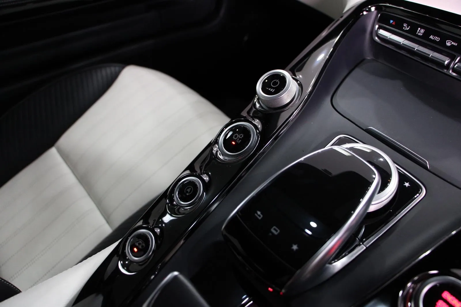 Mercedes-Benz-AMG GT-S