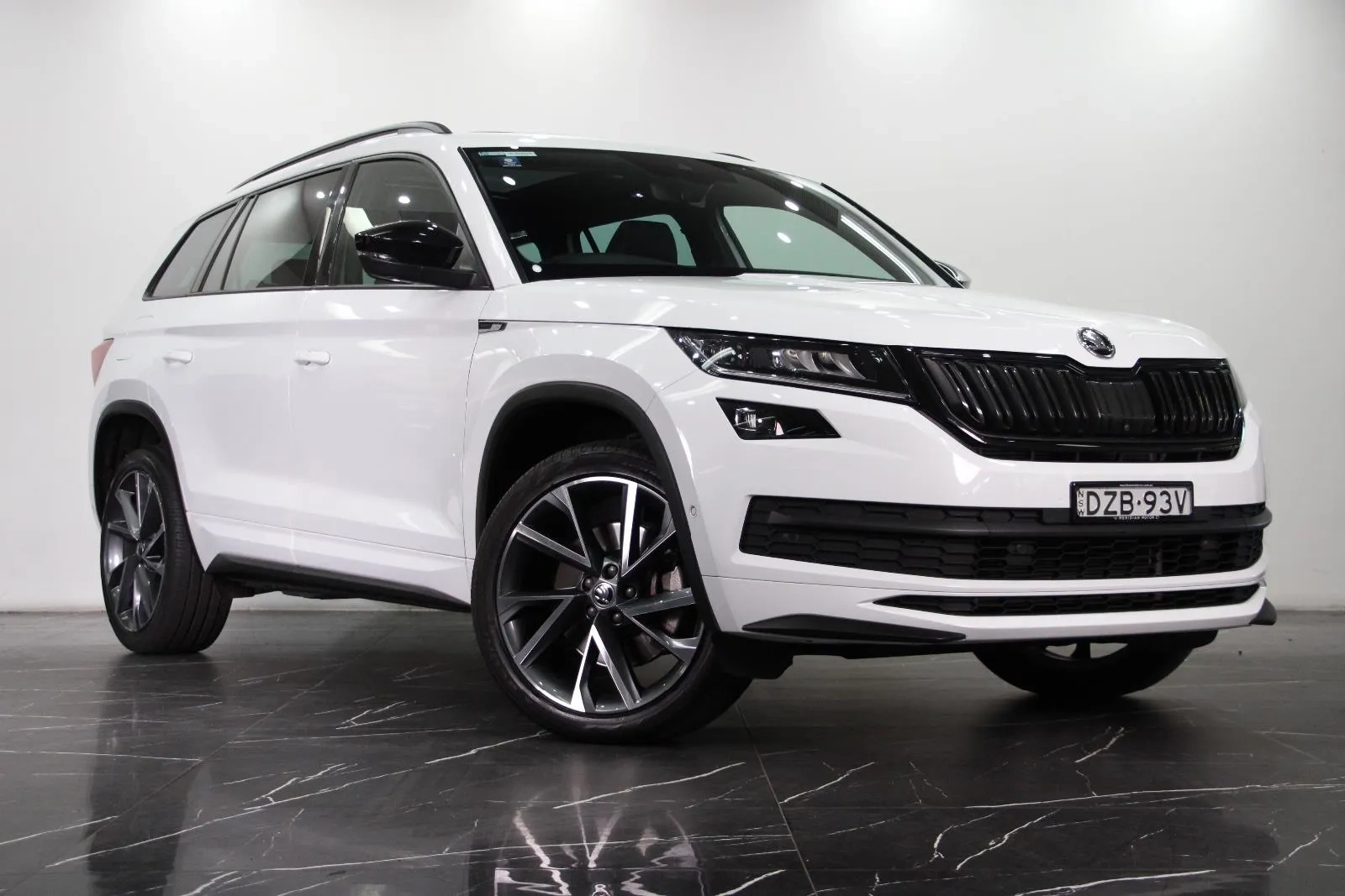 SKODA-Kodiaq-132TSI Sportline