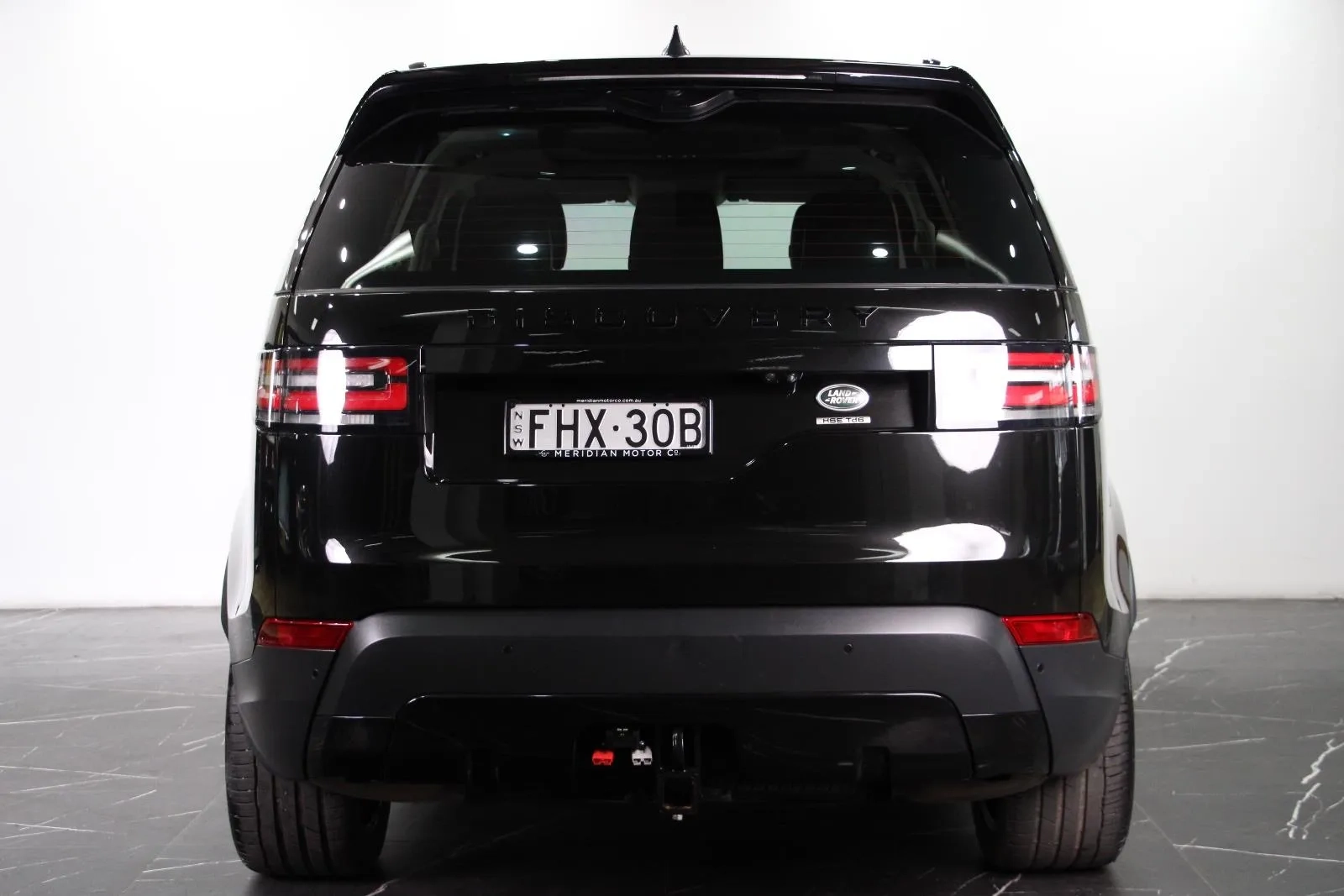 Land Rover-Discovery-TD6 HSE