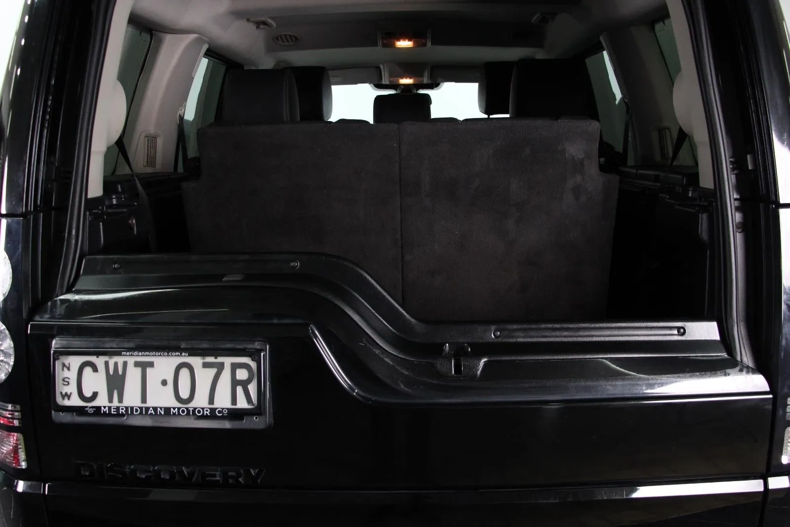 Land Rover-Discovery-SDV6 HSE