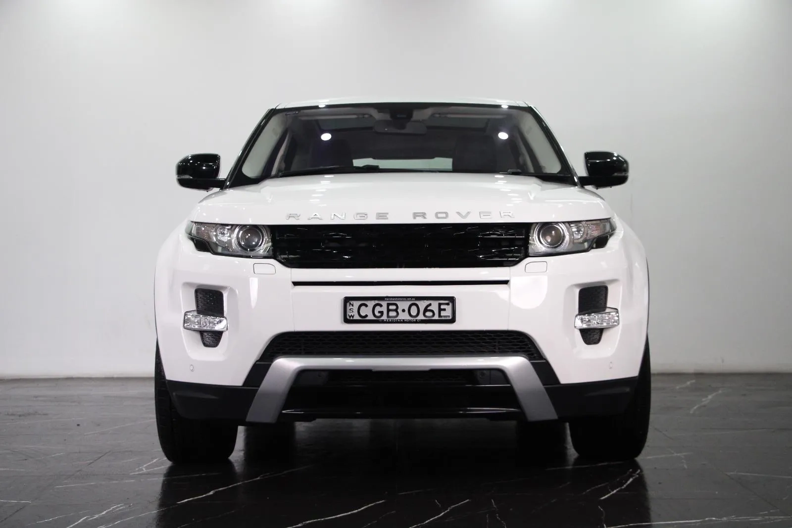 Land Rover-Range Rover Evoque-Si4 Prestige