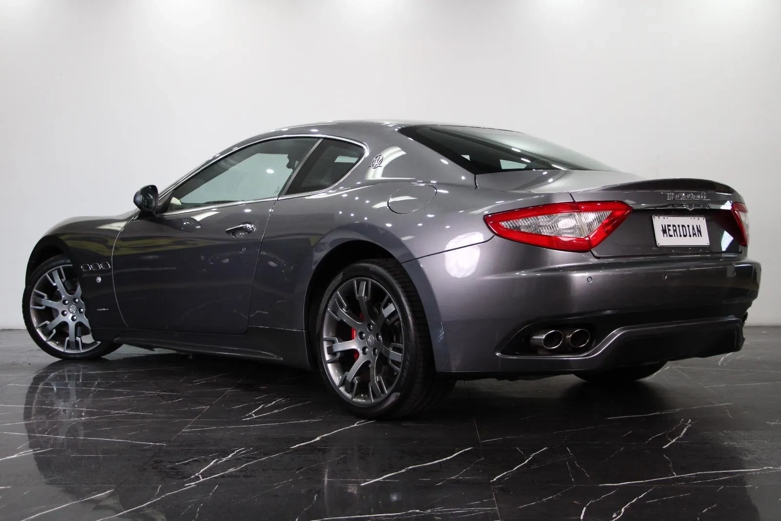 Maserati-GranTurismo-S
