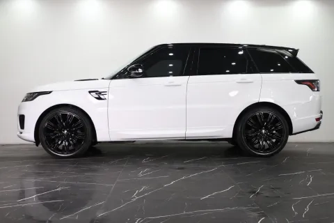 Range Rover Sport