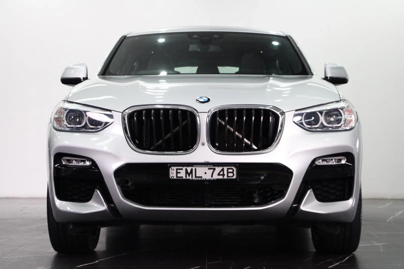 BMW X4 xDrive20d M Sport Wagon 2019 10541 Meridian Motor co