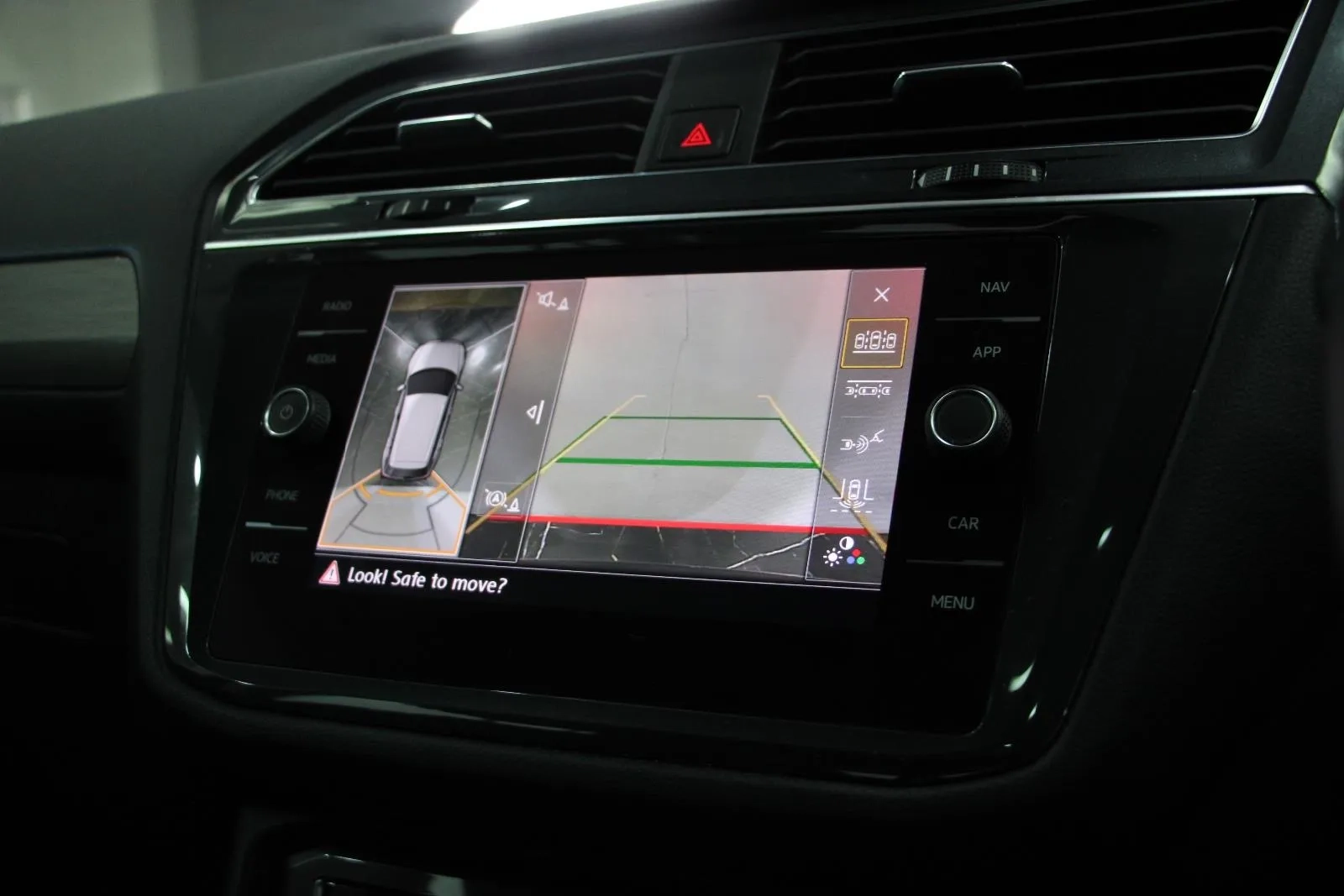 Volkswagen-Tiguan-132TSI Comfortline Allspace