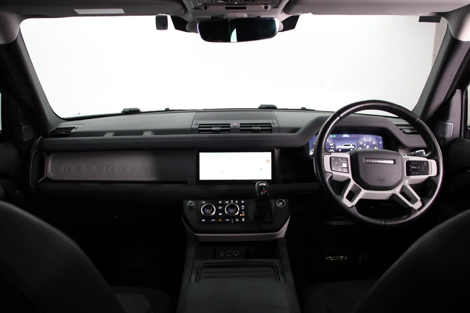 Land Rover-Defender-110 P400 SE