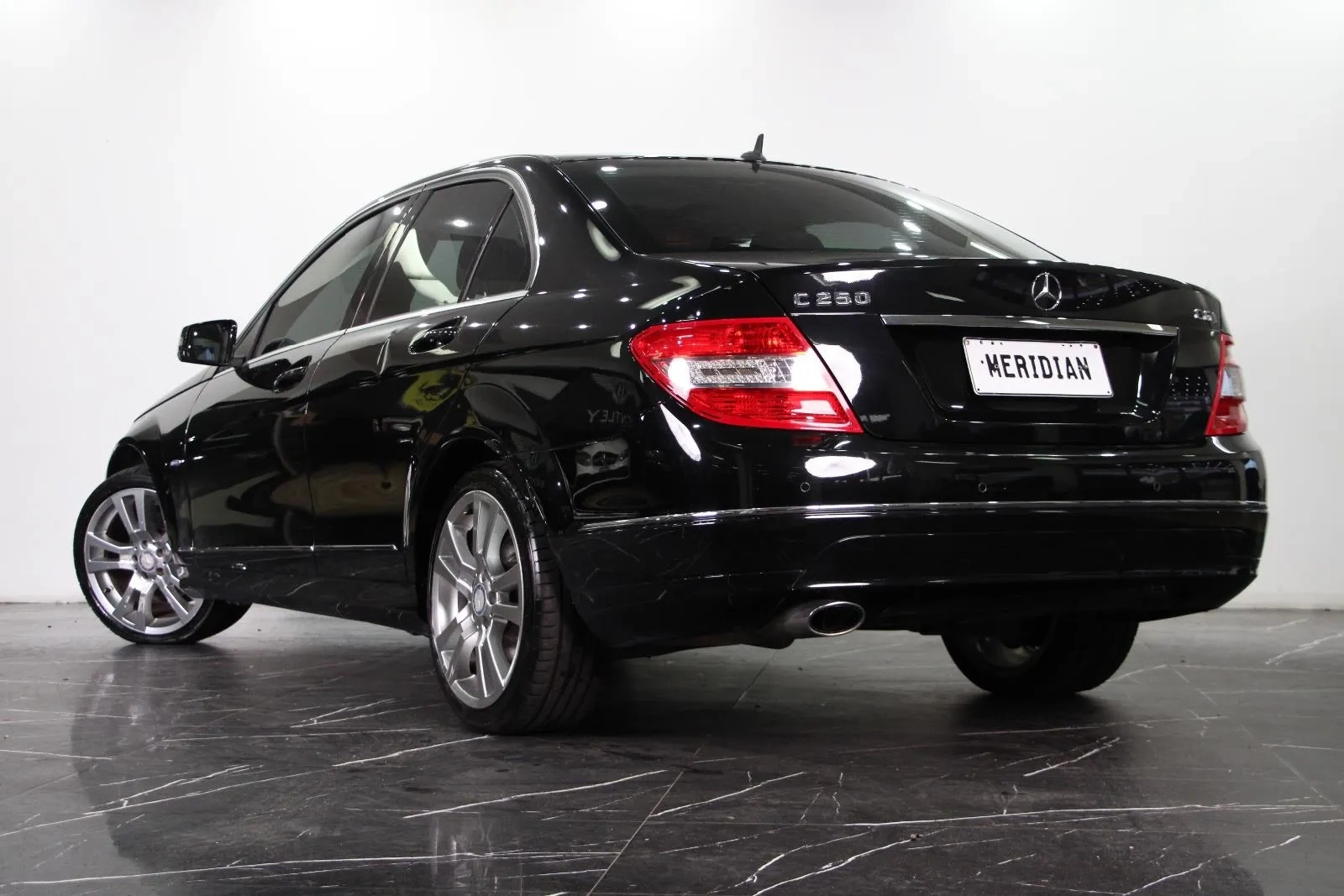 Mercedes-Benz-C-Class-C250 CGI Avantgarde