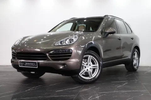 Cayenne