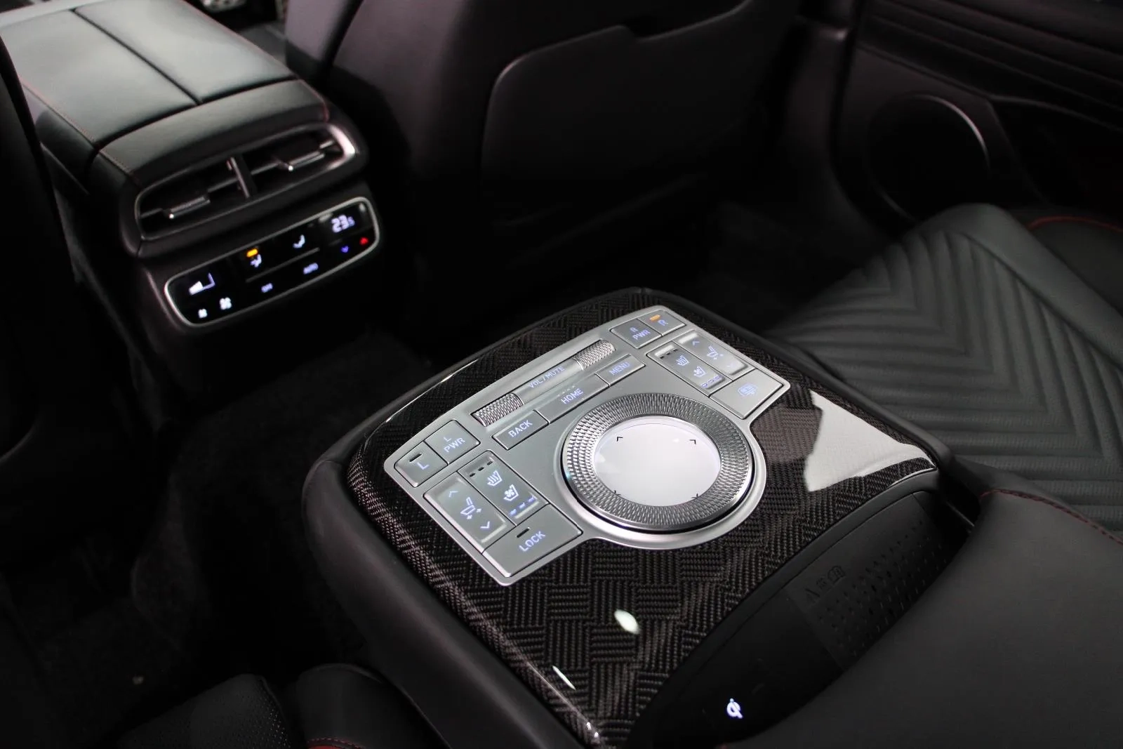 Genesis-G80-3.5T AWD
