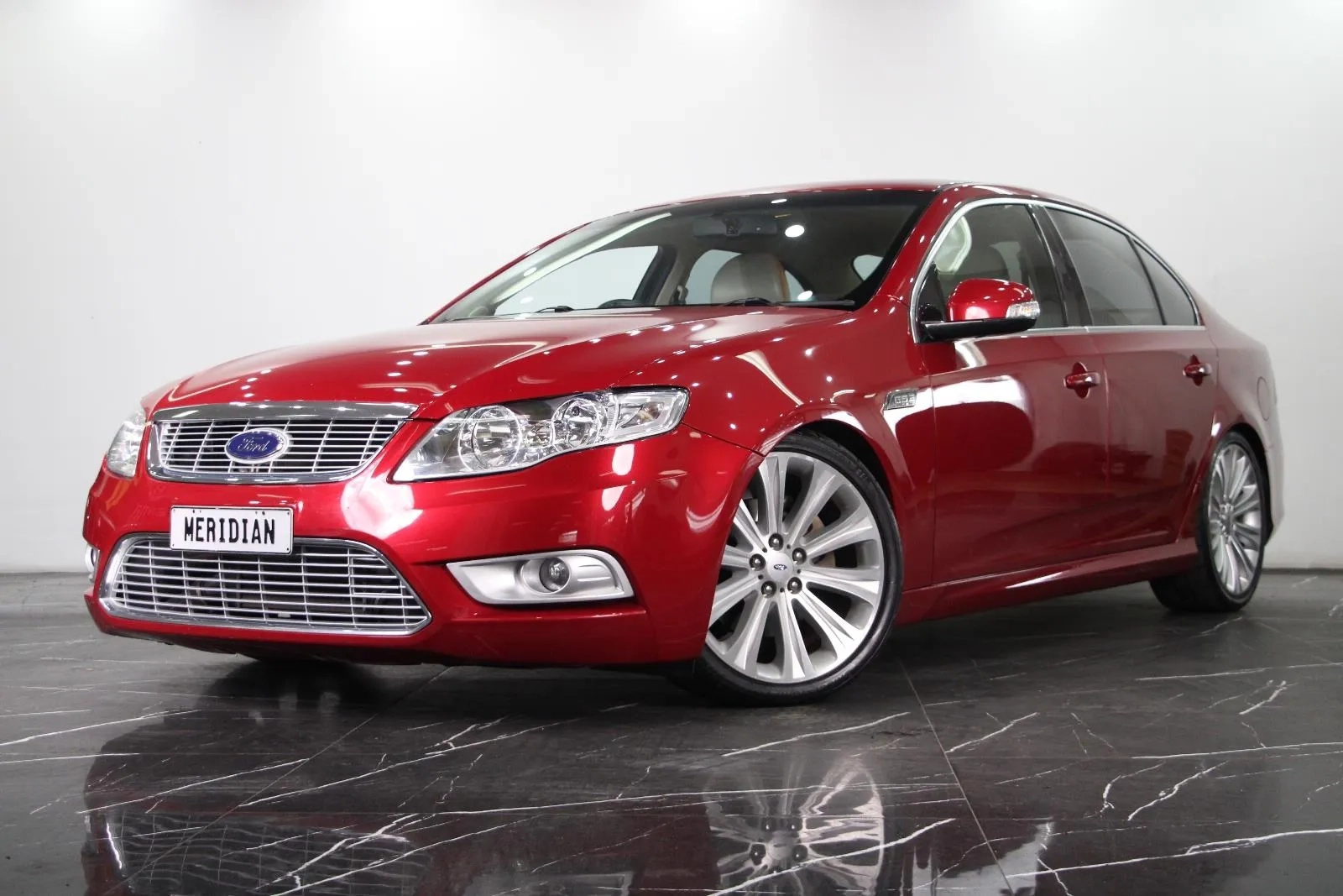 Ford-Falcon-G6E Turbo
