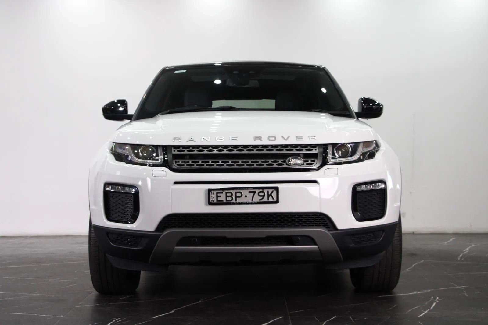 Land Rover-Range Rover Evoque-TD4 110kW SE