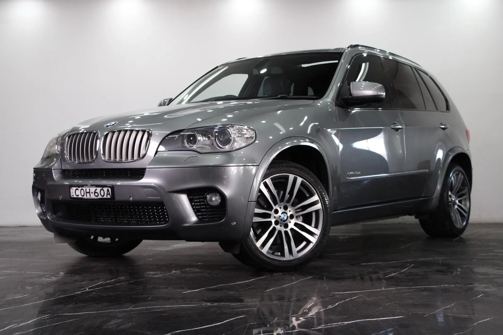 BMW-X5-xDrive40d Sport