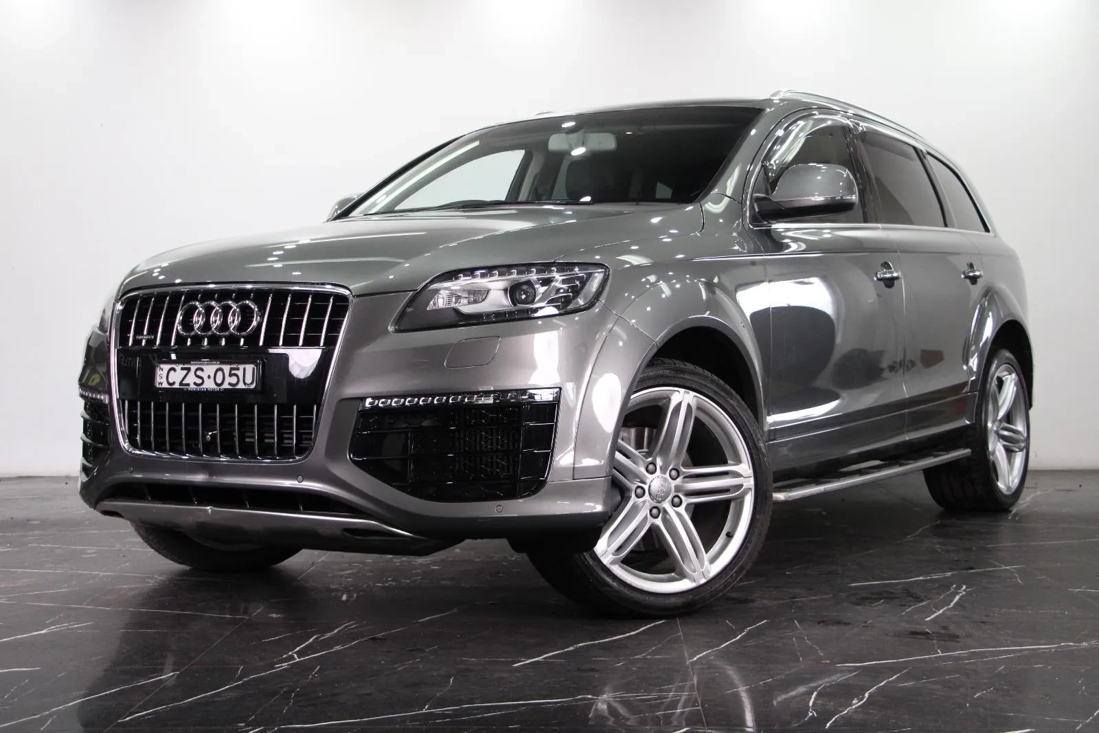 Audi-Q7-TDI Sport