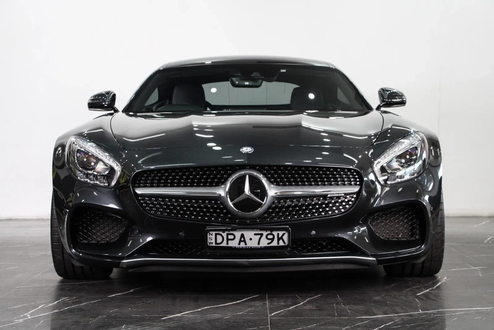 Mercedes-Benz-AMG GT-S