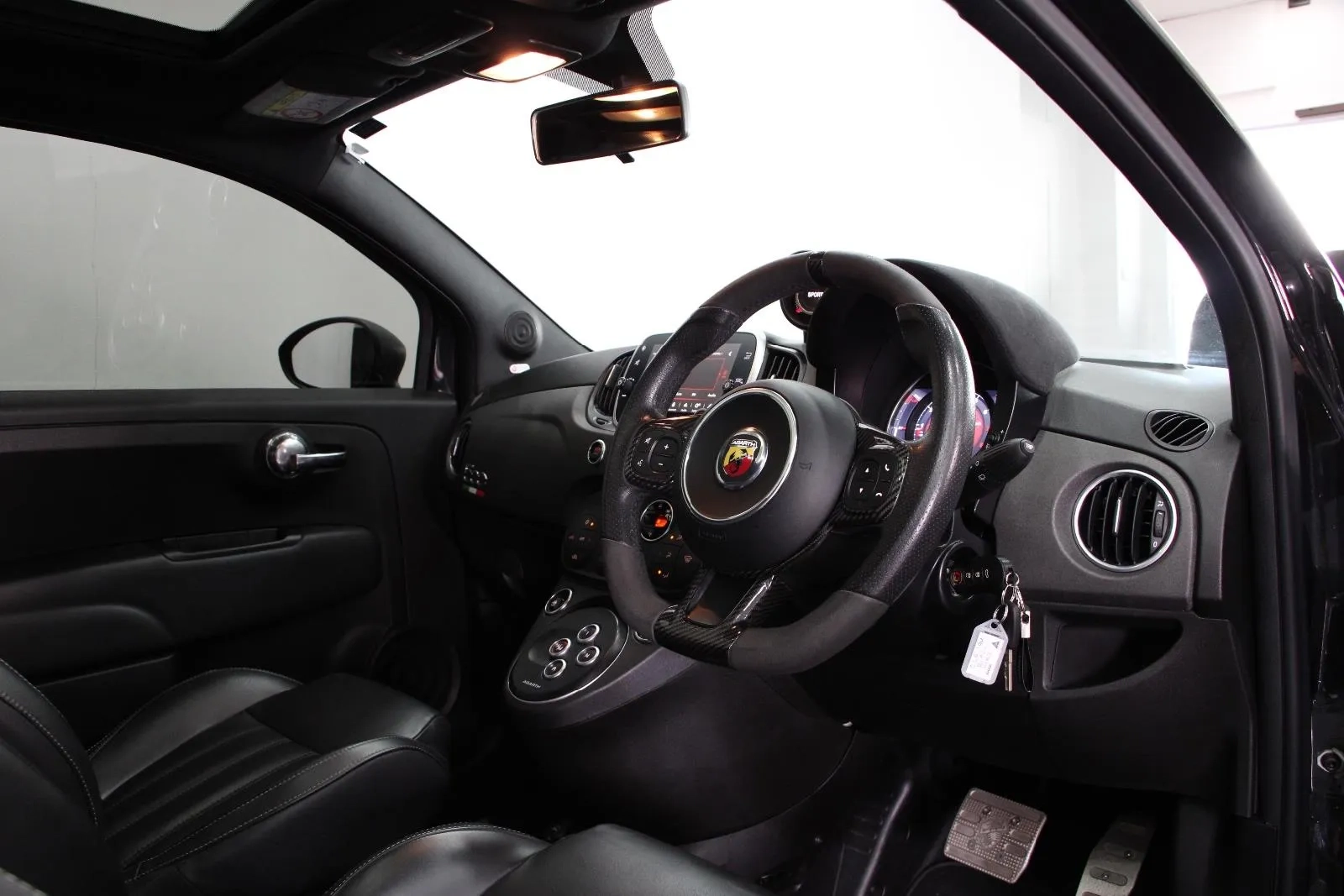 Abarth-595-Competizione