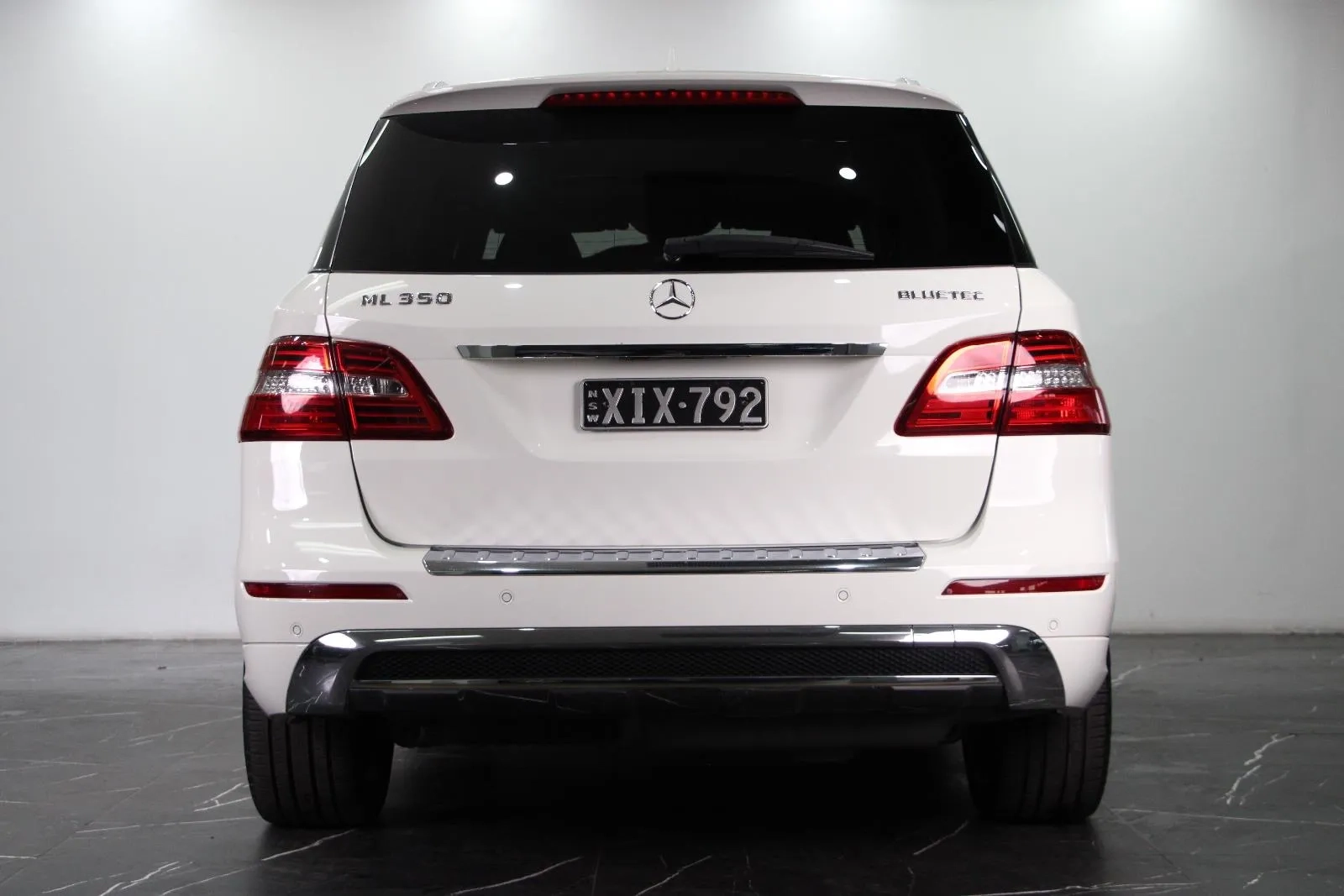 Mercedes-Benz-M-Class-ML350 BlueTEC