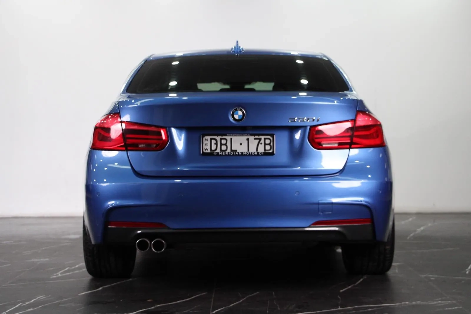 BMW-3 Series-330i M Sport