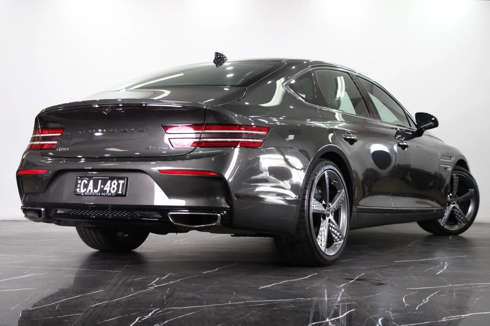 Genesis-G80-3.5T AWD