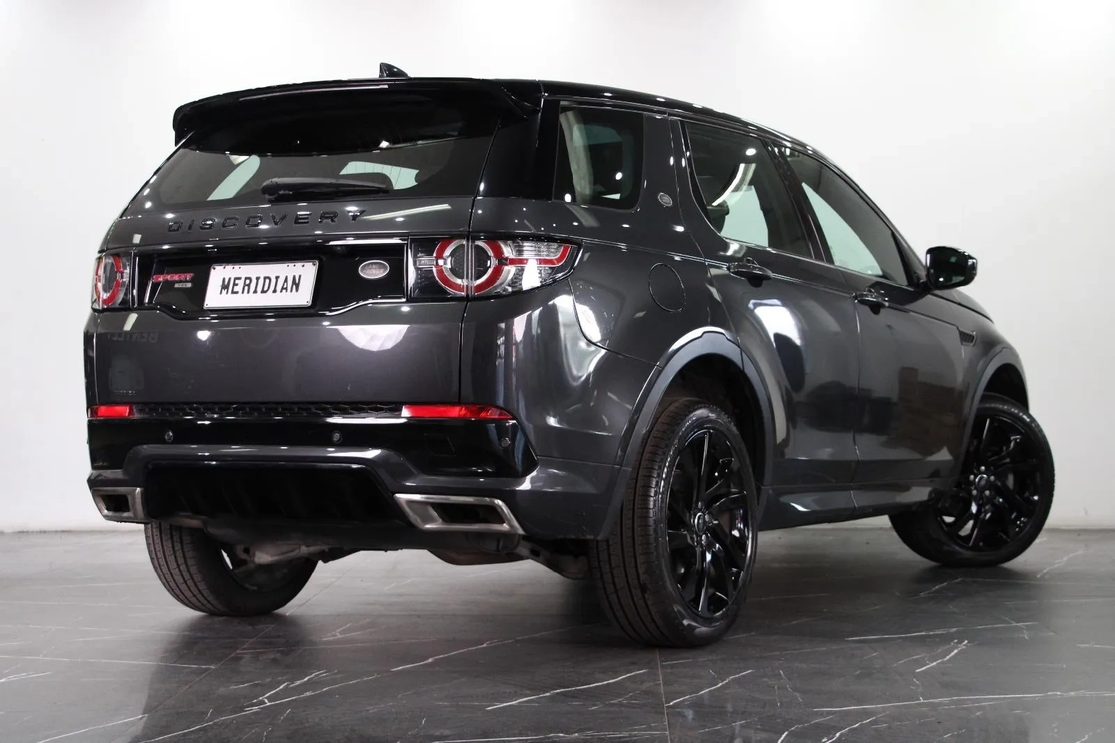 Land Rover-Discovery Sport-TD4 132kW HSE