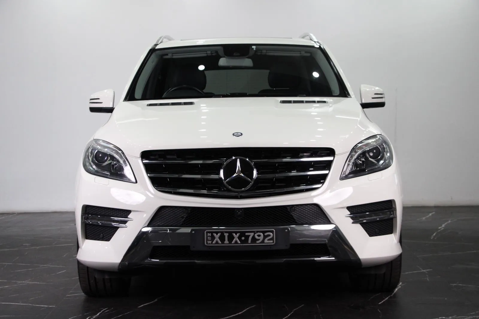 Mercedes-Benz-M-Class-ML350 BlueTEC