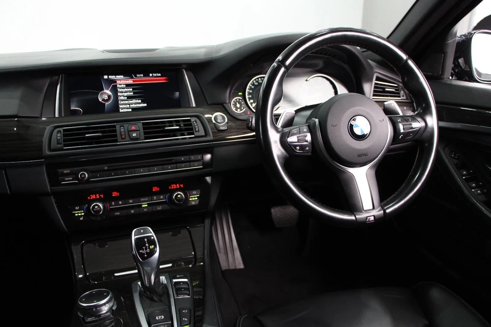 BMW-5 Series-535i M Sport