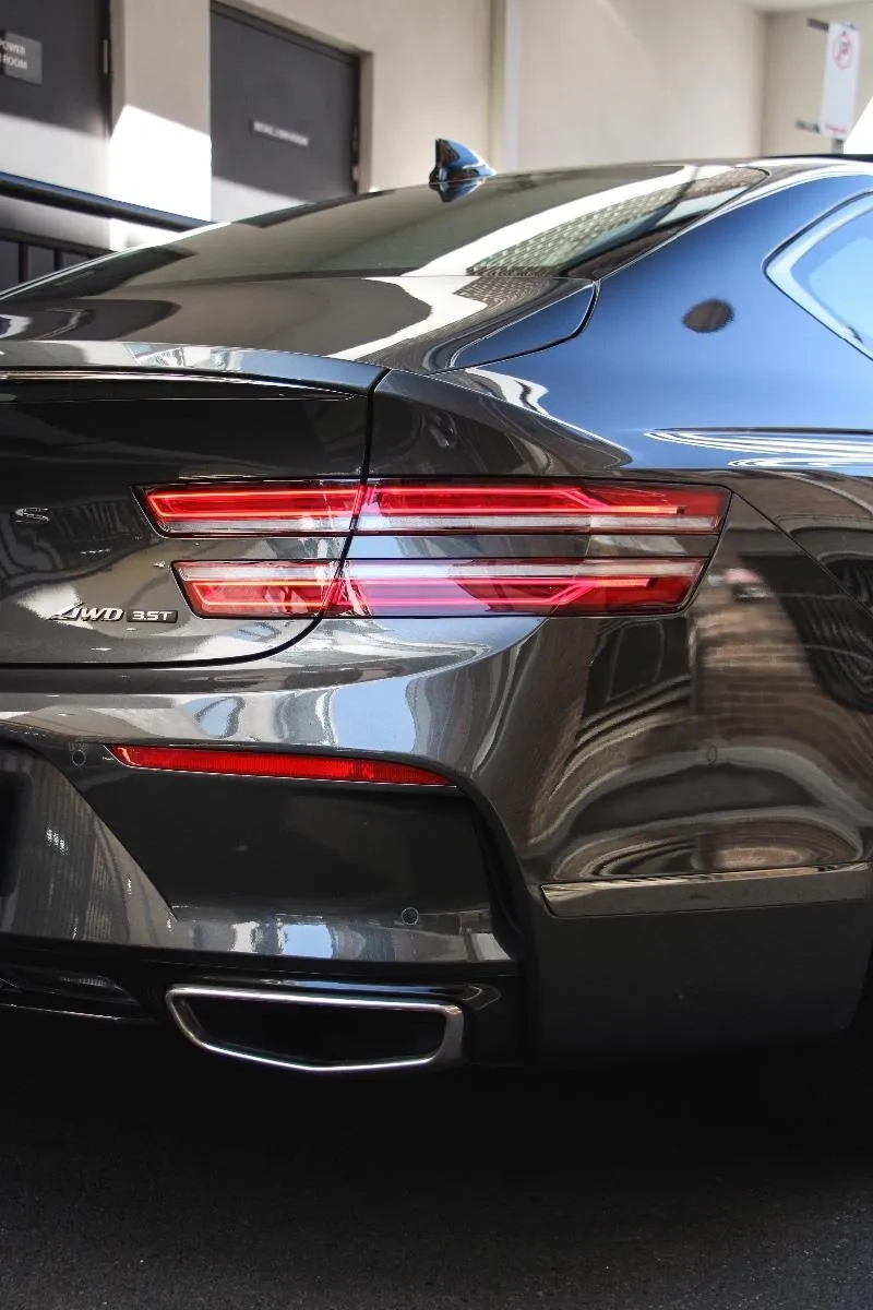 Genesis-G80-3.5T AWD
