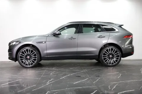 F-PACE